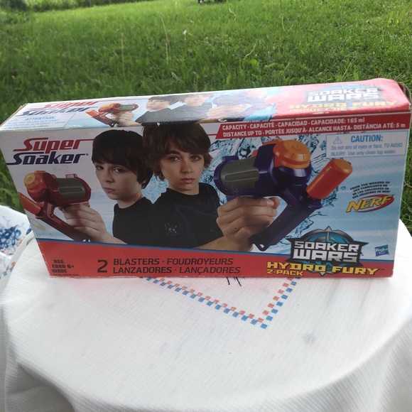 Super soaker 2 pack - Picture 2 of 6